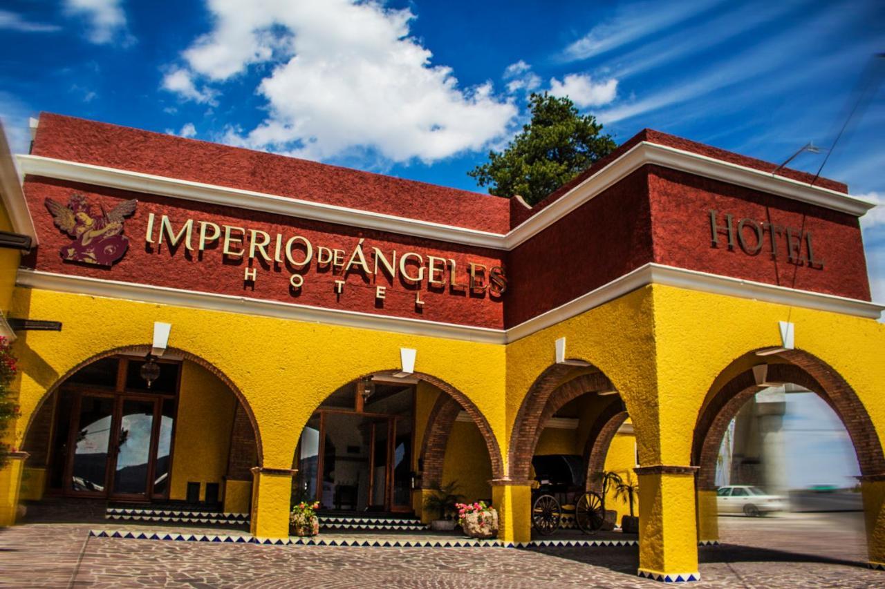 מלון El Penon Imperio De Angeles מראה חיצוני תמונה